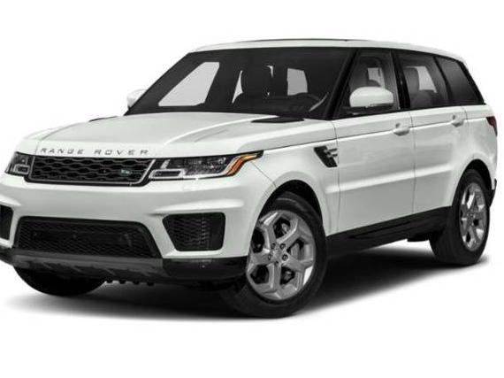 LAND ROVER RANGE ROVER SPORT 2018 SALWR2RV8JA699974 image